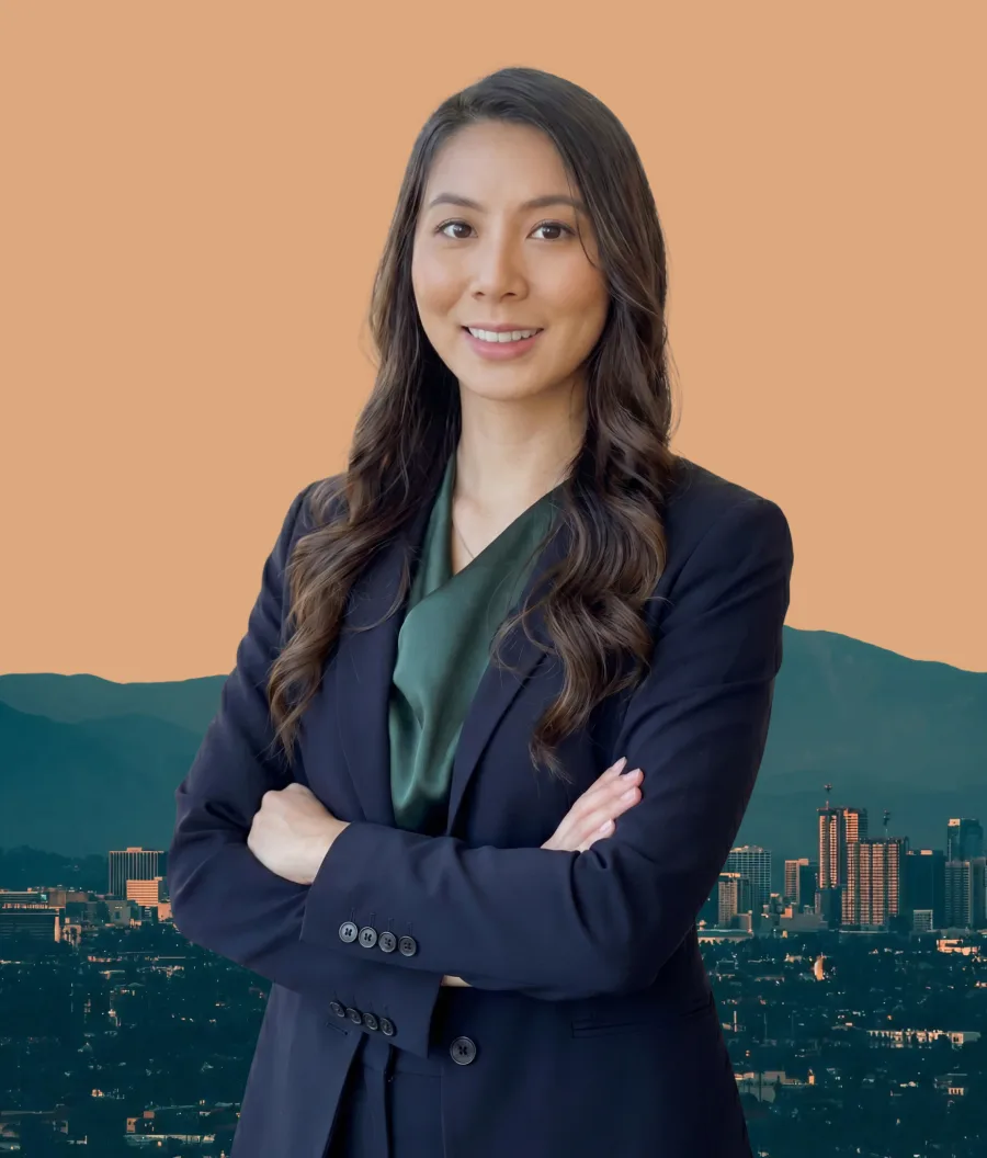 Deborah Song, author of Filing a Car Accident Claim in the Inland Empire